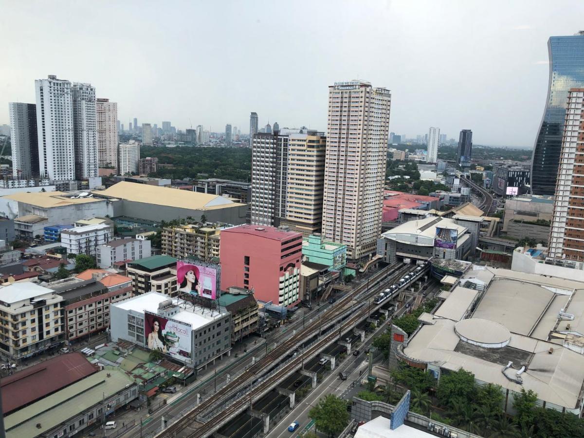 Staycation Mandaluyong Exterior photo